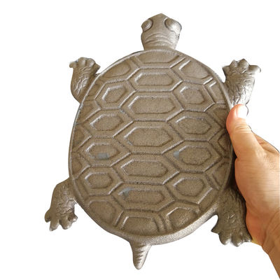 jakość Turtle Metal Stepping Stone Cast Iron Crafts For Garden fabryka