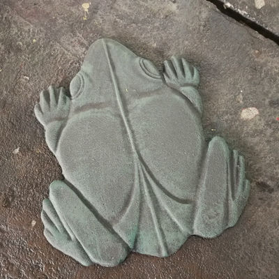 jakość Turtle Metal Stepping Stone Cast Iron Crafts For Garden fabryka
