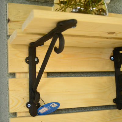 jakość Pig Shape Vintage Decorative Iron Wall Hooks For Home fabryka