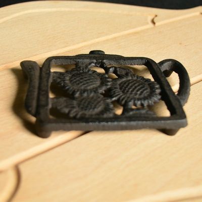 jakość Heat Resistant Table Top Ironing Pad For Teapot fabryka