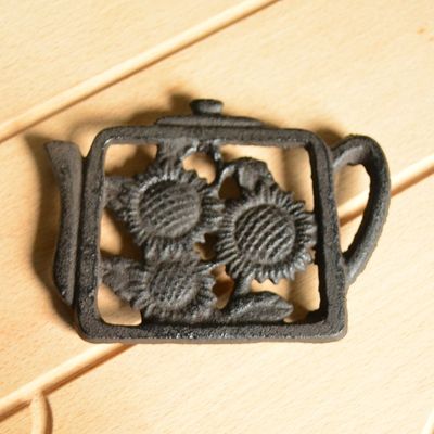 jakość Heat Resistant Table Top Ironing Pad For Teapot fabryka