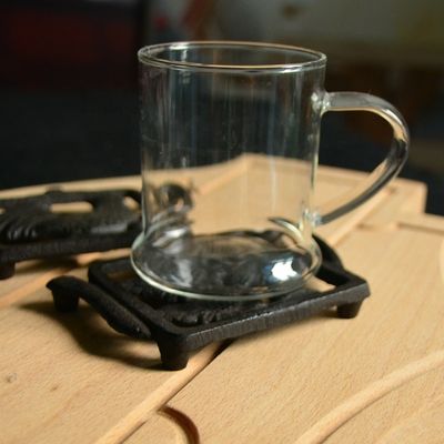 jakość Heat Resistant Table Top Ironing Pad For Teapot fabryka