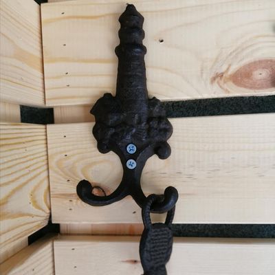 jakość Multifunctional Lighthouse Wall Mounted Key Holder fabryka