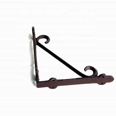 jakość Home Decor Retro Cast Iron Coat Hook Cast Iron Crafts fabryka