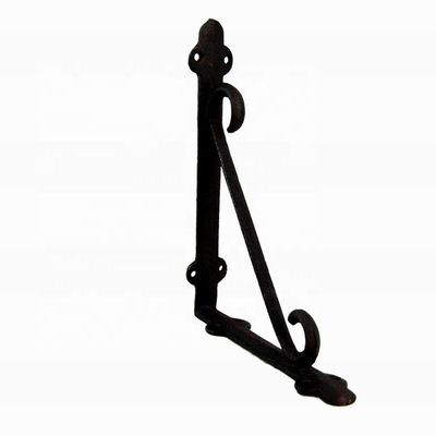 jakość Home Decor Retro Cast Iron Coat Hook Cast Iron Crafts fabryka