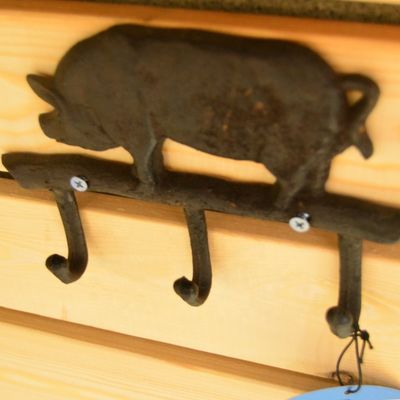 jakość Home Decor Crafts Coat Hook fabryka