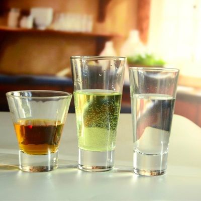 jakość Heavy Duty Thick Bottom Tumbler Drinking Glasses For Restaurant fabryka