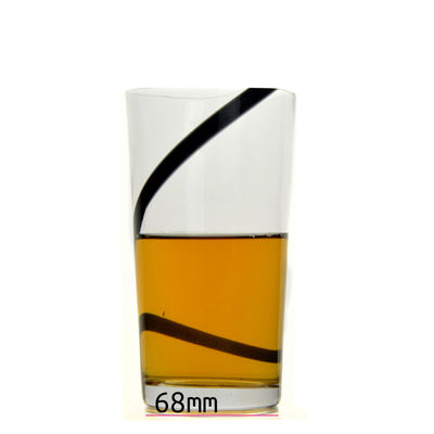 jakość Solid Color tall Tumbler Drinking Glasses For Home fabryka