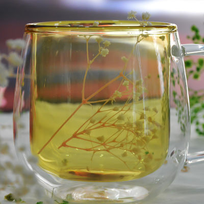 jakość Large Capacity Double Layer Tumbler Drinking Glasses fabryka