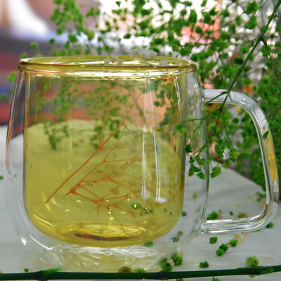 jakość Large Capacity Double Layer Tumbler Drinking Glasses fabryka