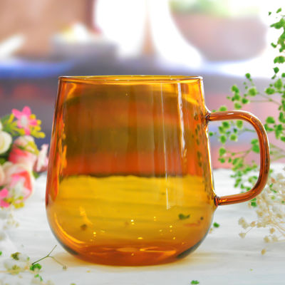 jakość Colored High Borosilicate Tumbler Drinking Glasses fabryka