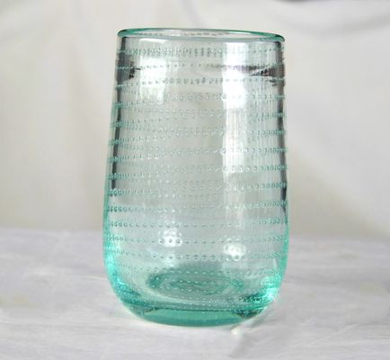 jakość Spiral Bubbles Tumbler Drinking Glasses fabryka