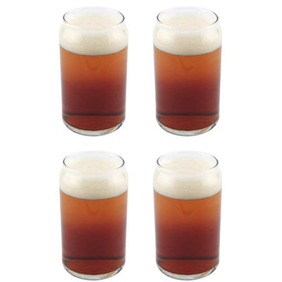 jakość Handmade Decal Decorated Giant Tumbler Drinking Glasses fabryka