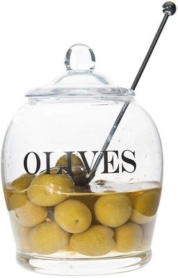 jakość Preserved Fruit Glass Storage Jars fabryka